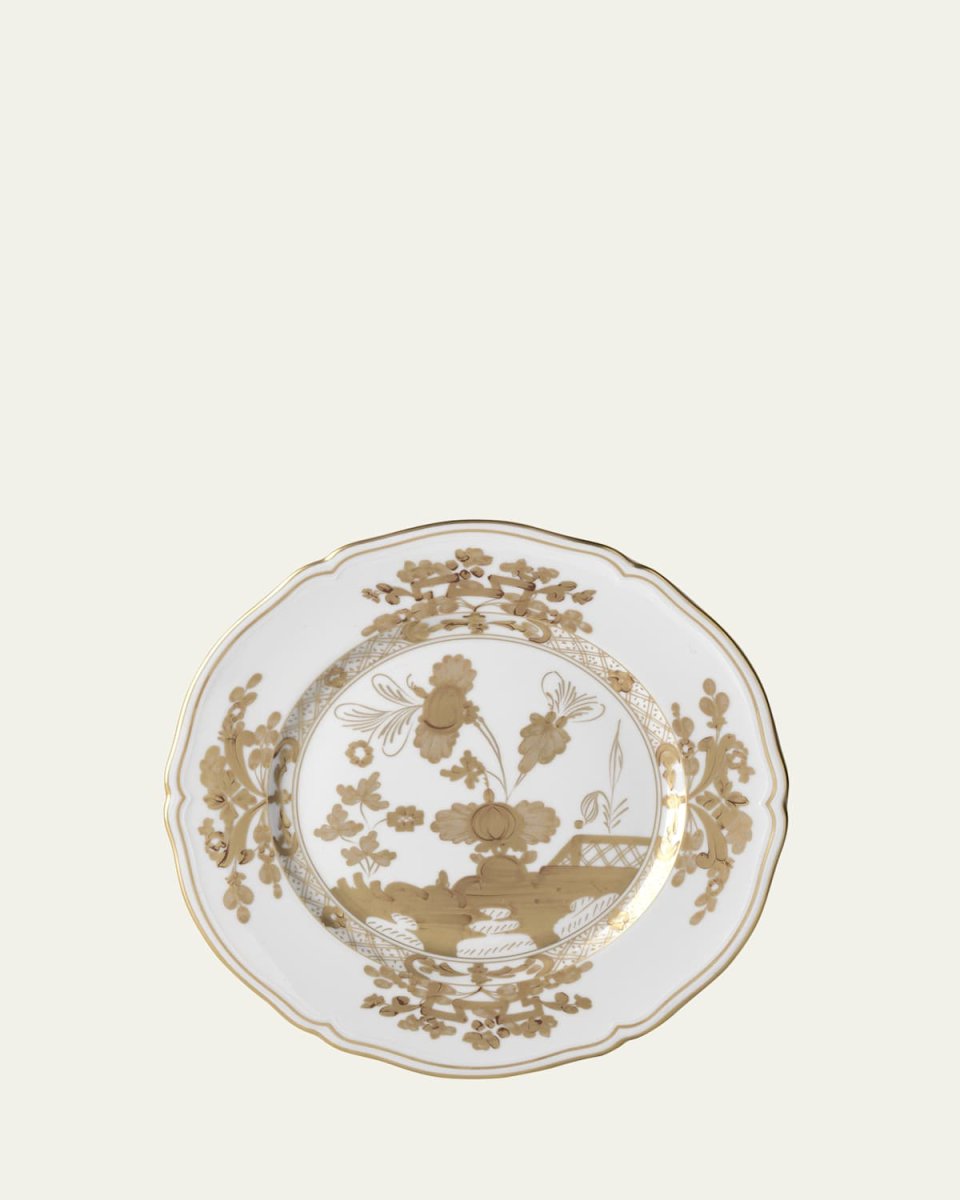Oriente Italiano Aurum Charger Plate